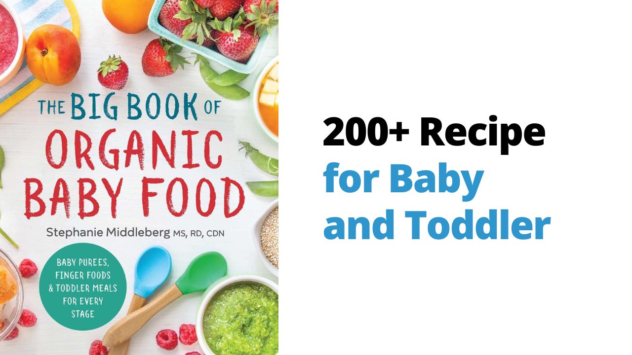 200+ Recipe for baby and toddler